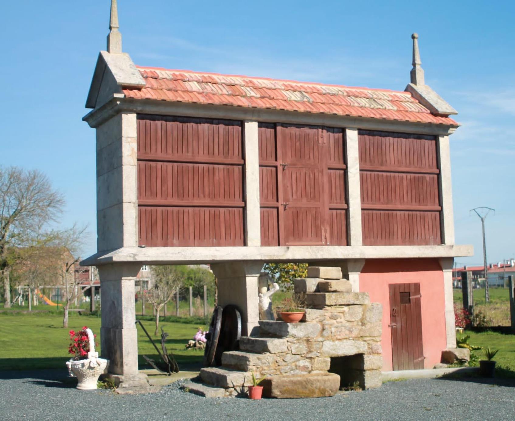 A Casa De Dora Da Estrada Villa Luaran gambar