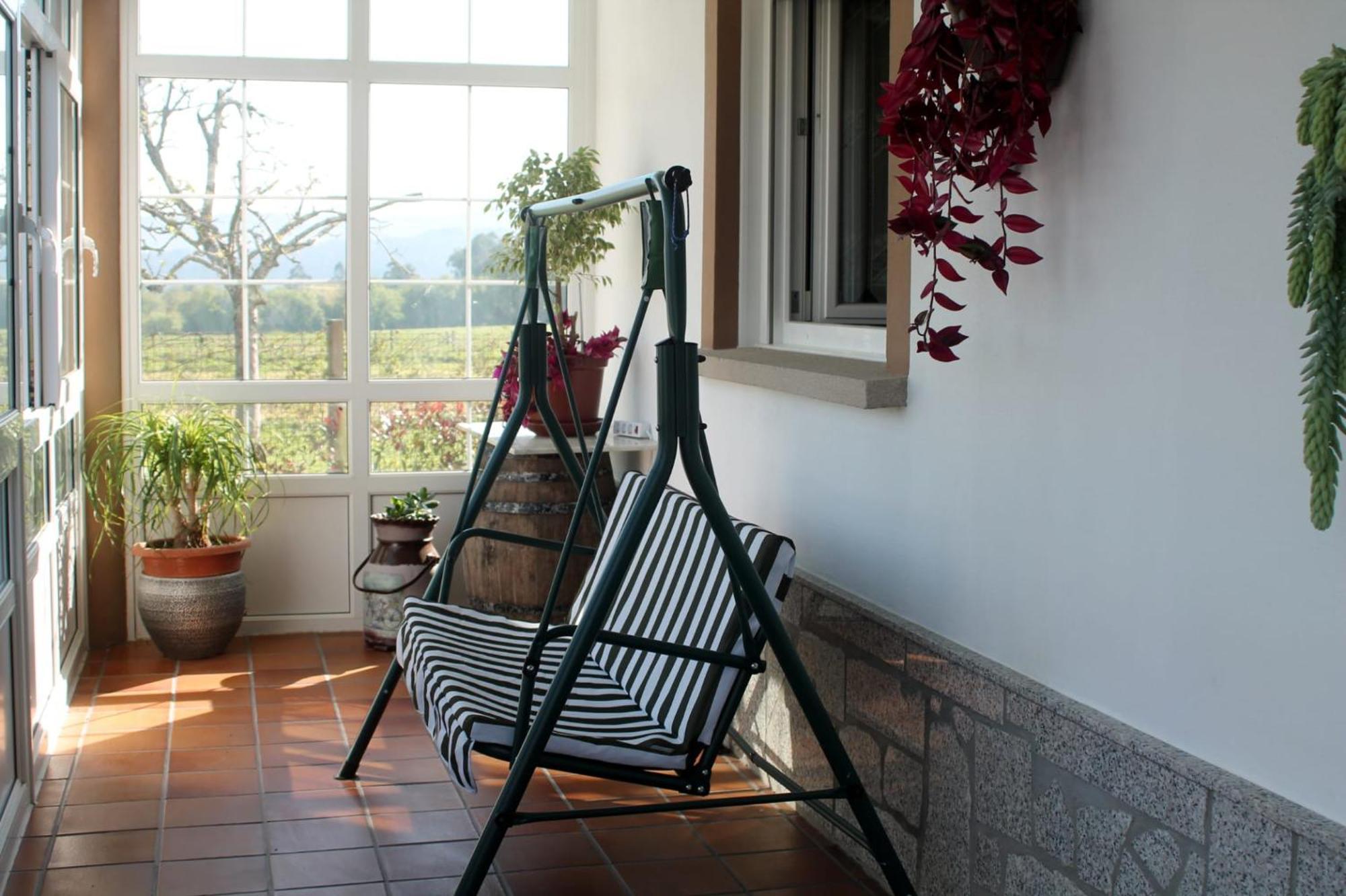 A Casa De Dora Da Estrada Villa Luaran gambar
